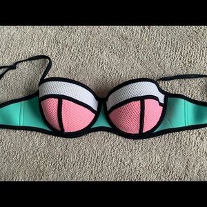triangl bikini top